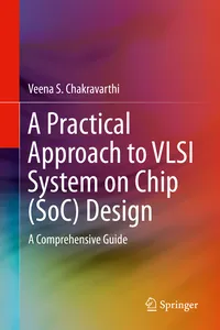 A Practical Approach to VLSI System on Chip Design_cover