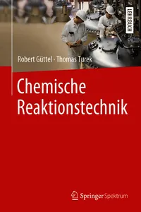 Chemische Reaktionstechnik