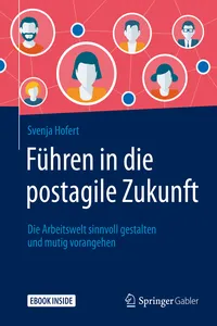 Führen in die postagile Zukunft_cover
