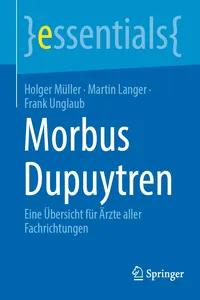Morbus Dupuytren_cover