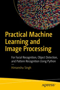 Practical Machine Learning and Image Processing_cover