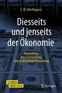 Diesseits und jenseits der Ökonomie_cover