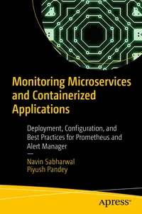 Monitoring Microservices and Containerized Applications_cover