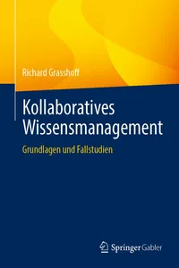 Kollaboratives Wissensmanagement_cover