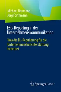 ESG-Reporting in der Unternehmenskommunikation_cover