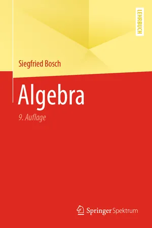Algebra