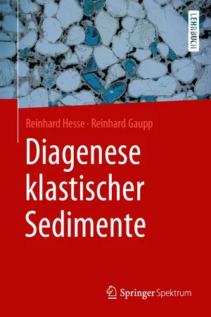 Diagenese klastischer Sedimente