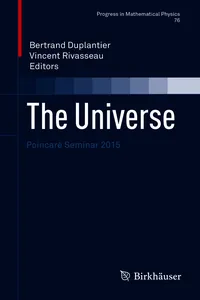 The Universe_cover