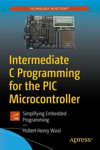 Intermediate C Programming for the PIC Microcontroller_cover