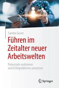 Führen im Zeitalter neuer Arbeitswelten_cover