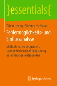 Fehlermöglichkeits- und Einflussanalyse_cover