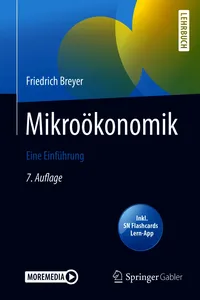 Mikroökonomik