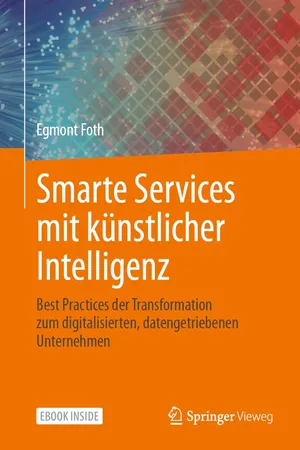 Smarte Services mit künstlicher Intelligenz