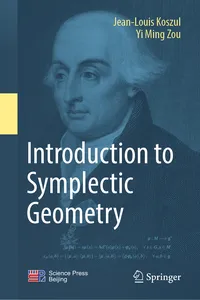 Introduction to Symplectic Geometry_cover