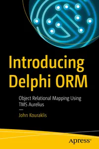 Introducing Delphi ORM_cover