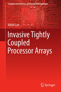 Invasive Tightly Coupled Processor Arrays_cover