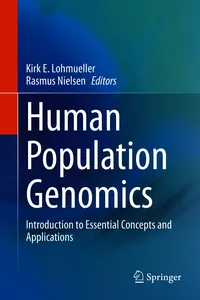 Human Population Genomics_cover