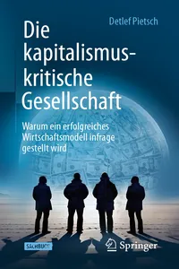 Die kapitalismuskritische Gesellschaft_cover