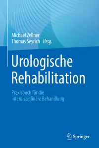 Urologische Rehabilitation