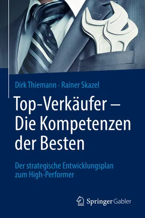 Top-Verkäufer - Die Kompetenzen der Besten