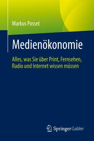 Medienökonomie
