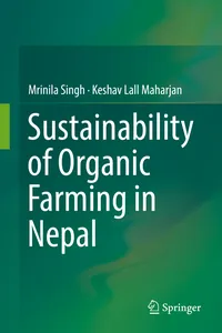 Sustainability of Organic Farming in Nepal_cover