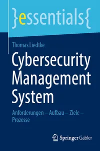 Cybersecurity Management System_cover