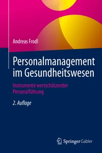 Personalmanagement im Gesundheitswesen_cover