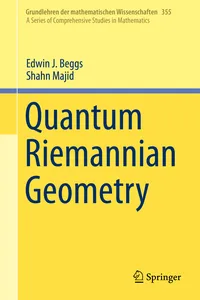 Quantum Riemannian Geometry_cover