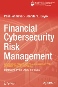 Financial Cybersecurity Risk Management_cover