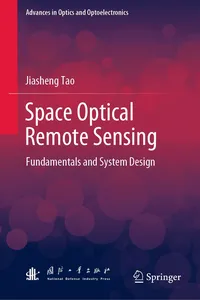 Space Optical Remote Sensing_cover