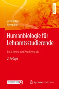 Humanbiologie für Lehramtsstudierende_cover