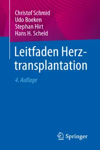 Leitfaden Herztransplantation_cover