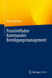 Praxisleitfaden Kommunales Beteiligungsmanagement