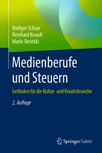 Medienberufe und Steuern_cover