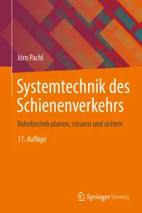 Systemtechnik des Schienenverkehrs_cover