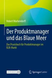 Der Produktmanager und das Blaue Meer_cover