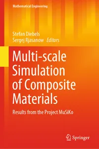 Multi-scale Simulation of Composite Materials_cover