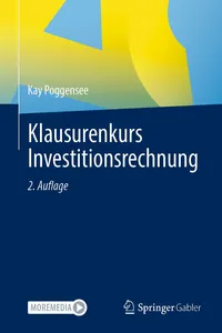 Klausurenkurs Investitionsrechnung_cover