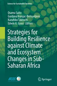 Strategies for Building Resilience against Climate and Ecosystem Changes in Sub-Saharan Africa_cover