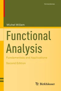 Functional Analysis_cover