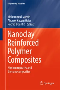 Nanoclay Reinforced Polymer Composites_cover