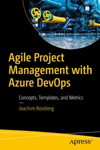 Agile Project Management with Azure DevOps_cover