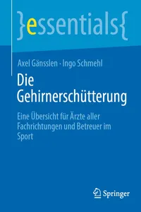 Die Gehirnerschütterung_cover