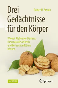 Drei Gedächtnisse für den Körper_cover