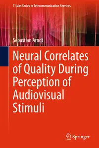 Neural Correlates of Quality During Perception of Audiovisual Stimuli_cover