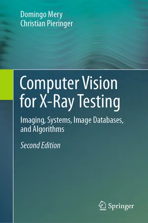 Computer Vision for X-Ray Testing