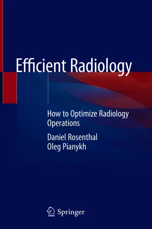 Efficient Radiology