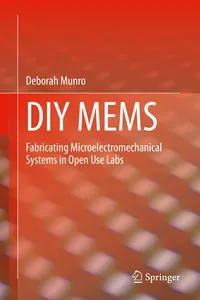 DIY MEMS_cover