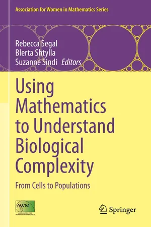 Using Mathematics to Understand Biological Complexity